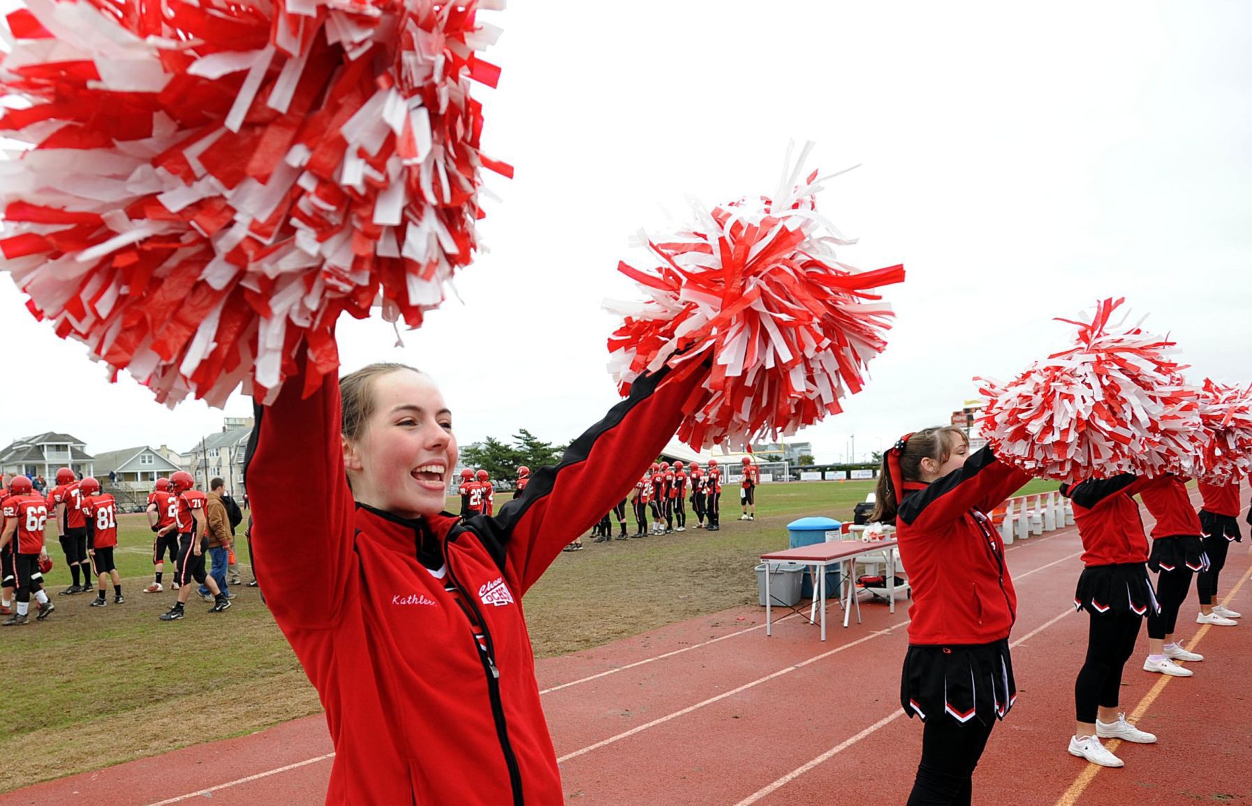 ocean city football